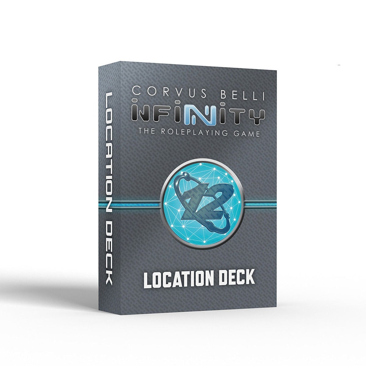 Infinity RPG Location Deck