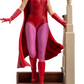 WandaVision - Wanda (Halloween) 1:10 Scale Statue