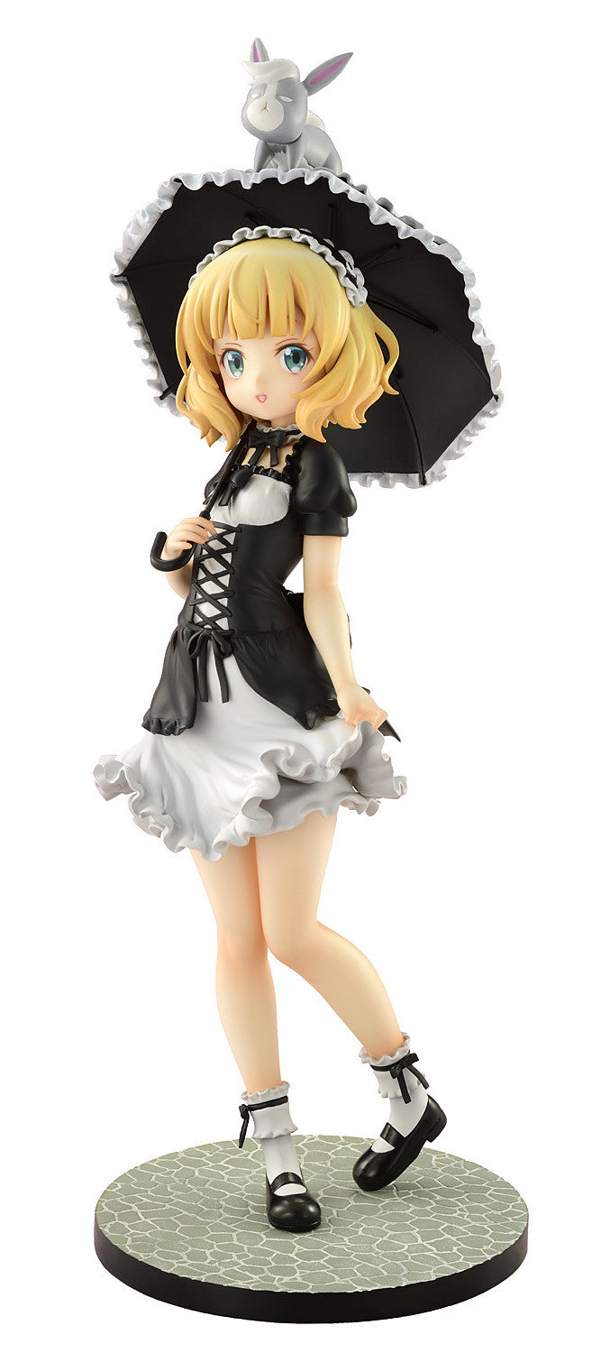 Is the Order a Rabbit? Bloom Syaro Gothic lolita Version 1/7 Scale
