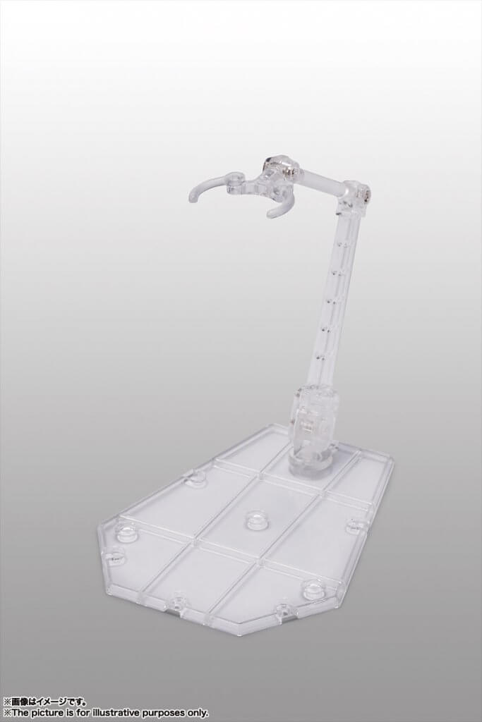 TAMASHII STAGE Act Mechanics