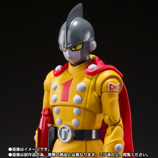 S.H.FIGUARTS Dragon Ball Super Gamma 1