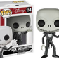 The Nightmare Before Christmas - Jack Skellington with Snowflake US Exclusive Pop! Vinyl - Ozzie Collectables