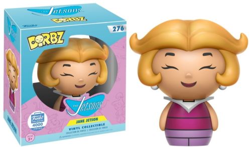 Jane Jetsons - The Jetsons Dorbz Funko Shop Exclusive - Ozzie Collectables