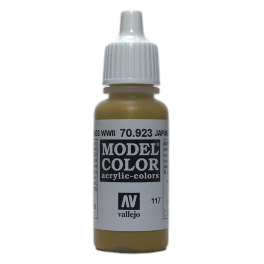 Vallejo Model Colour Japan Unifm WWII 17 ml - Ozzie Collectables