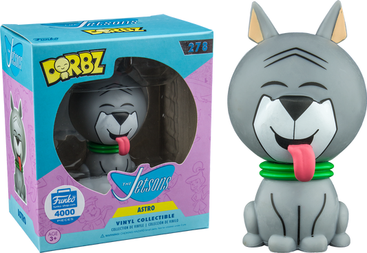 The Jetsons - Astro Dorbz - Ozzie Collectables