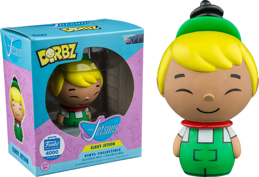 The Jetsons - Elroy Jetson Dorbz - Ozzie Collectables