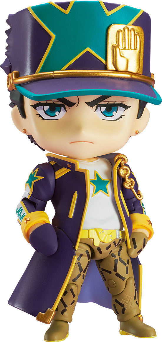 JoJos Bizarre Adventure Stone Ocean Nendoroid Jotaro Kujo Stone Ocean Version