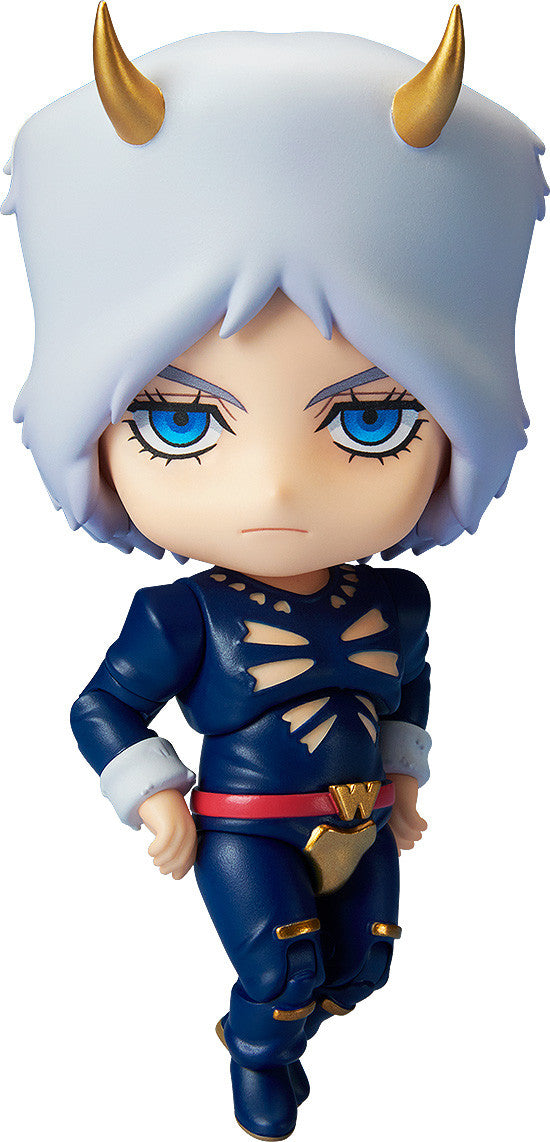 JoJos Bizarre Adventure: Stone Ocean Nendoroid Weather R