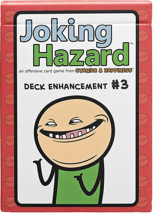 Joking Hazard Deck Enhancement #3 