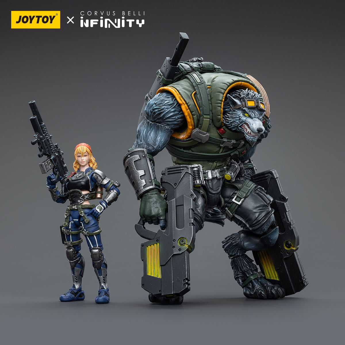 Infinity Collectibles: 1/18 Scale Ariadna Equipe Mirage-5