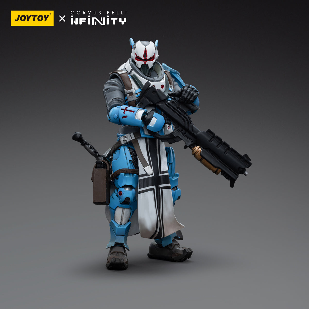 Infinity Collectibles: 1/18 Scale PanOceania Teutonic Knights