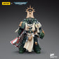 Warhammer Collectibles: 1/18 Scale Dark Angels Master with Power Fist