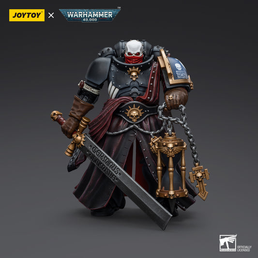 Warhammer Collectibles: 1/18 Scale Ultramarines Judiciar
