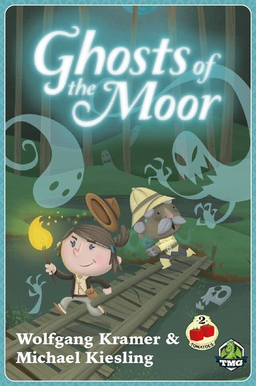 Ghosts of the Moor