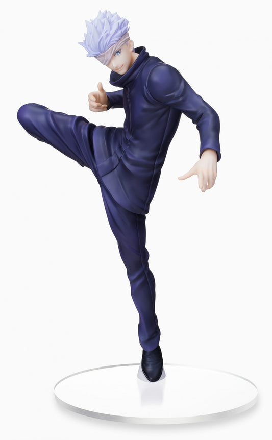 Jujutsu Kaisen 0 SPM Figure Gojo