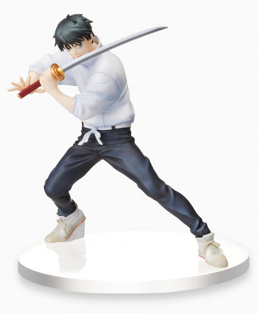 Jujutsu Kaisen 0 SPM Figure Yuta
