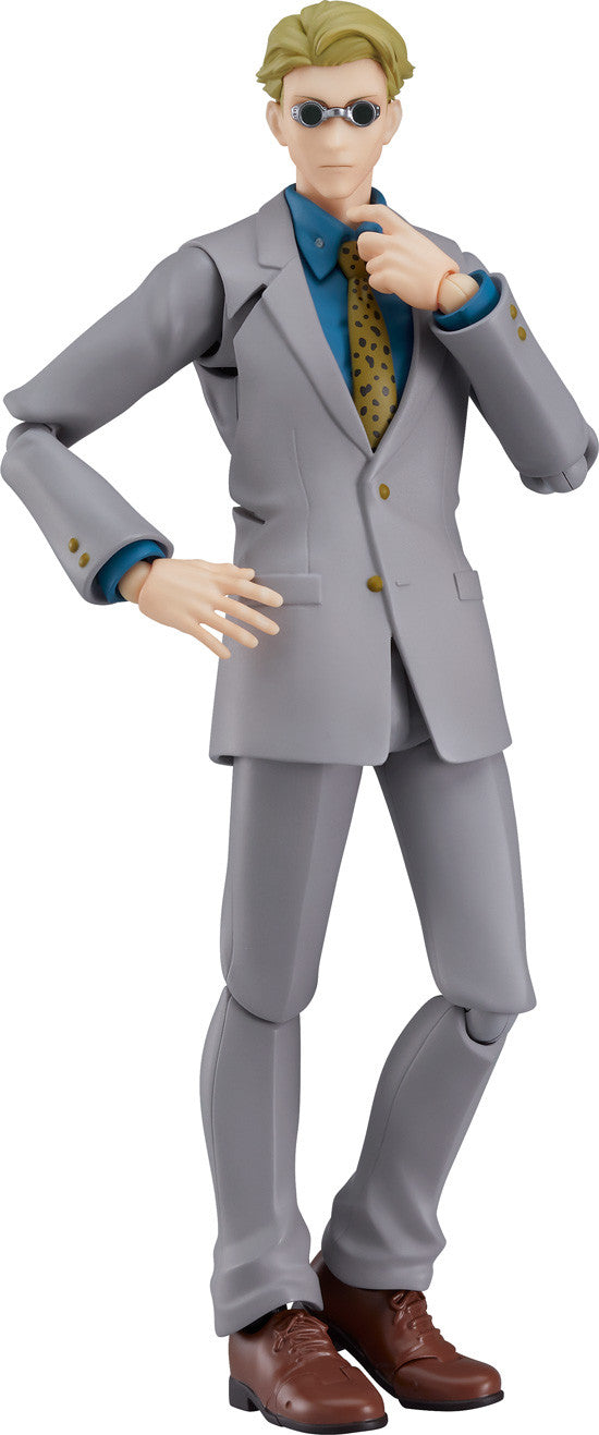 Jujutsu Kaisen Figma Kento Nanami