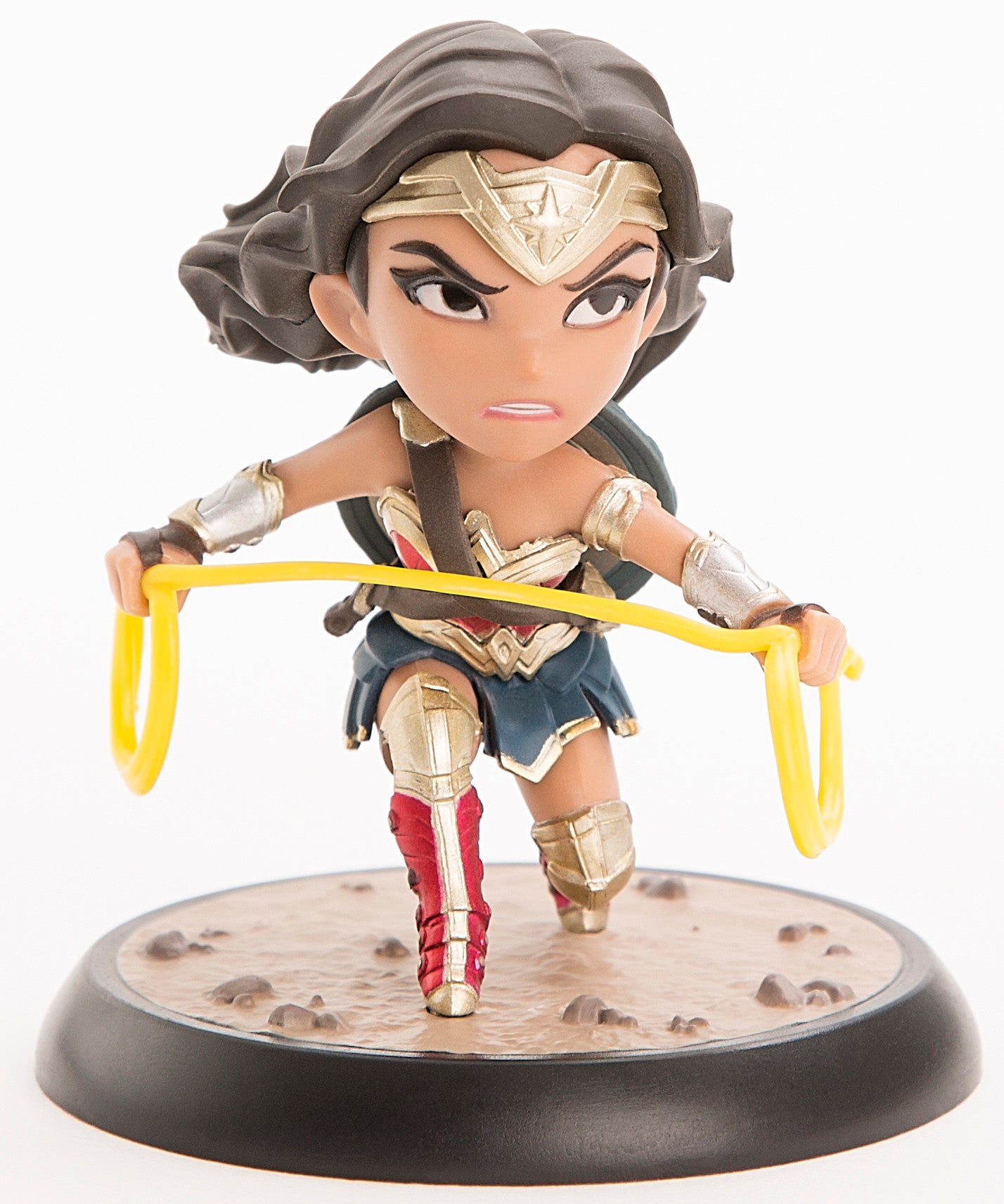 Justice League Wonder Woman Q-FIG Figure