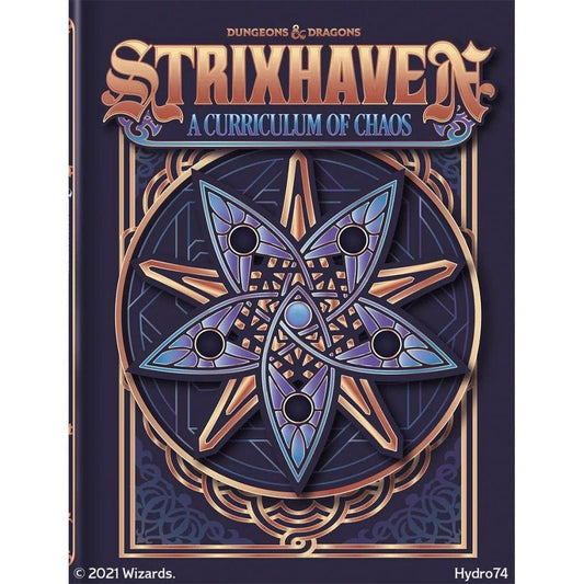 D&D Strixhaven: A Curriculum of Chaos Hobby Store Exclusive