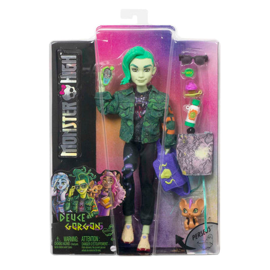 Monster High - Doll Deuce