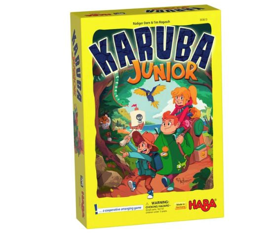 Karuba Junior - Ozzie Collectables