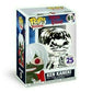 Ken Kaneki (Silver Chrome) - Tokyo Ghoul Funimation Celebrating 25 Years Of Fun POP! Vinyl - Ozzie Collectables