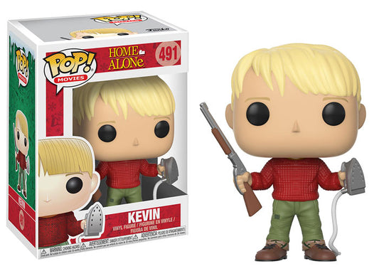 Kevin - Home Alone Pop! Vinyl #491 - Ozzie Collectables