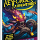 KeyForge Adventures Rise of the Keyraken