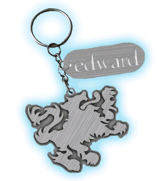 Twilight - Keychain Metal/Bag Clip - Edward - Ozzie Collectables
