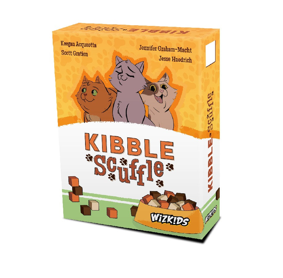 Kibble Scuffle - Ozzie Collectables