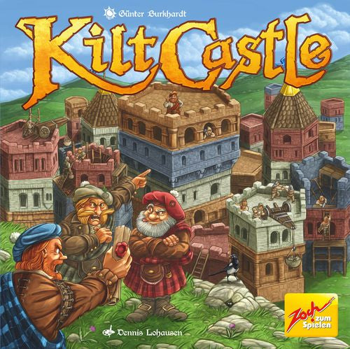 Kilt Castle - Ozzie Collectables