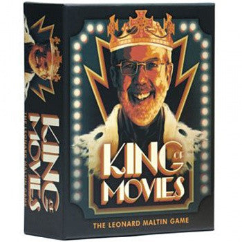 King of Movies The Leonard Maltin Game