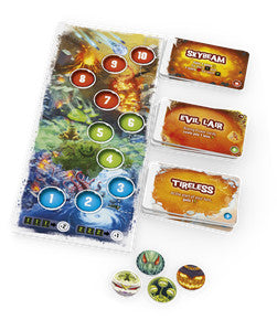 King of Tokyo Even More Wicked Micro Expansion