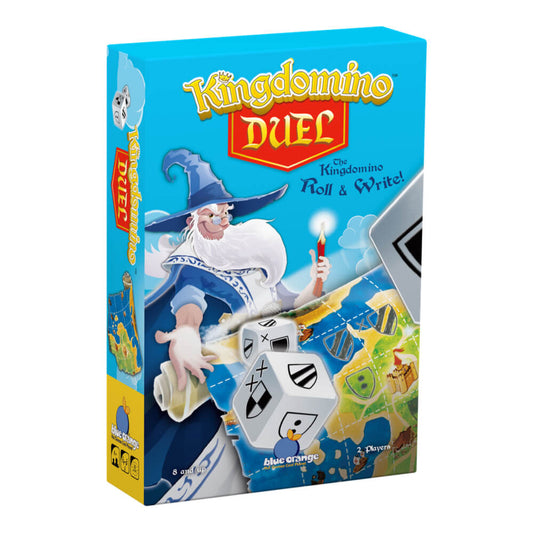 Kingdomino Duel - Ozzie Collectables