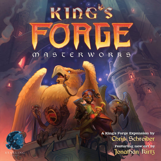 Kings Forge Masterworks