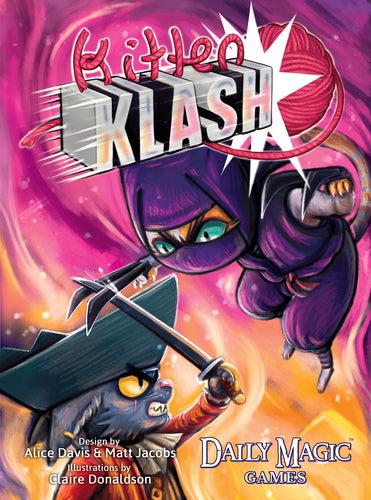 Kitten Klash - Ozzie Collectables