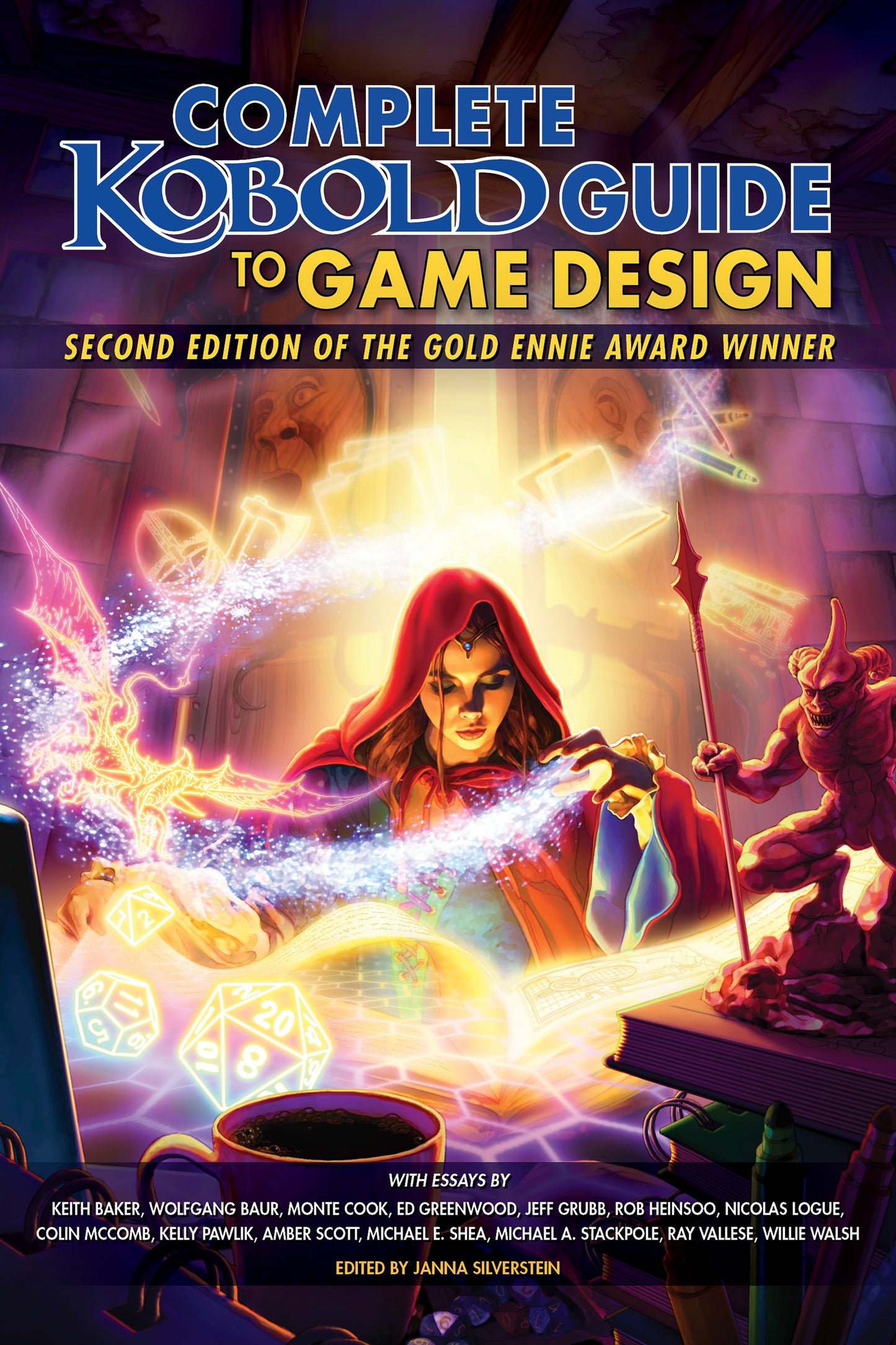 Kobold Press - Complete KOBOLD Guide to Game Design, 2nd Edition