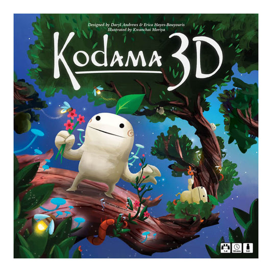 Kodama 3D