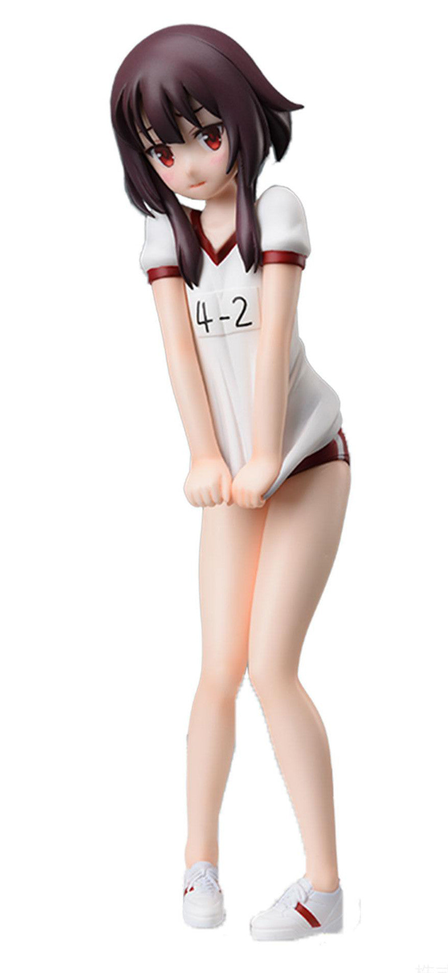 Konosuba Gods Blessing on this Wonderful World! 2 SPM Figure Megumin Gym Clothes Version