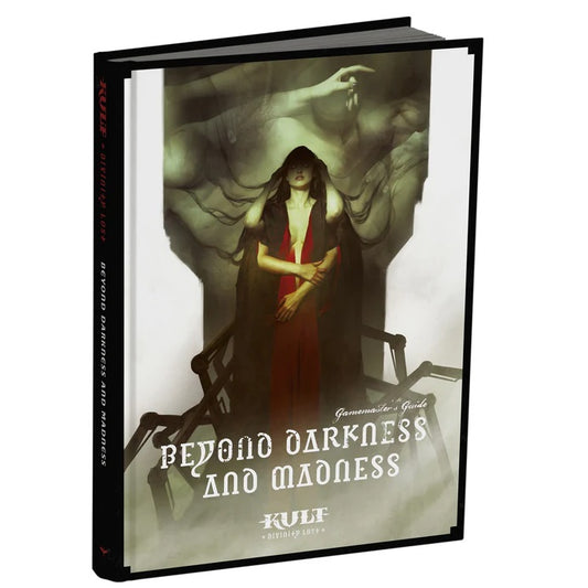 KULT RPG - Beyond Darkness and Madness Standard Edition