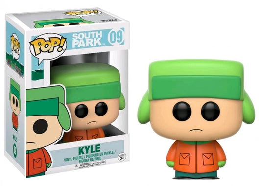 Kyle - South Park Pop! Vinyl #09 - Ozzie Collectables