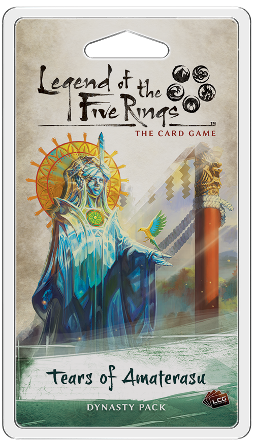 Legend of the Five Rings LCG Tears of Amaterasu - Ozzie Collectables