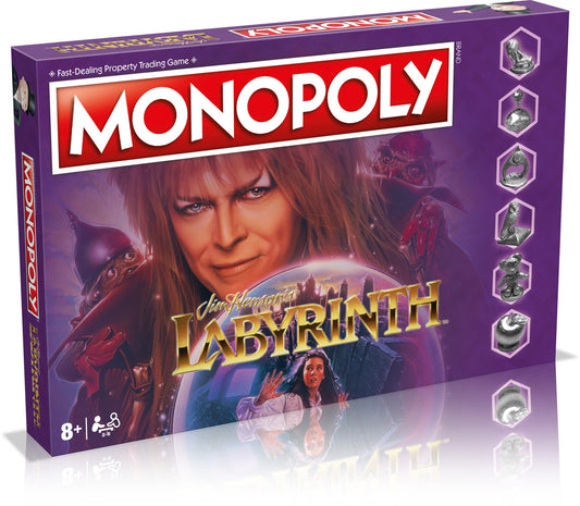 Labyrinth Monopoly