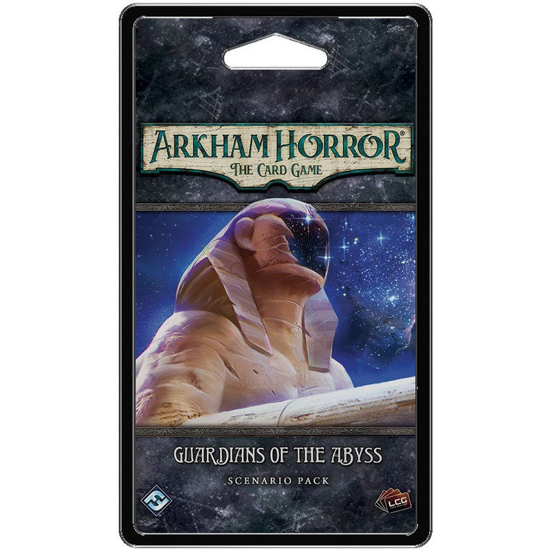 Arkham Horror LCG Guardians of the Abyss