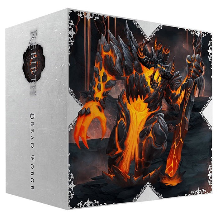 Black Rose Wars: Rebirth - Dread Forge