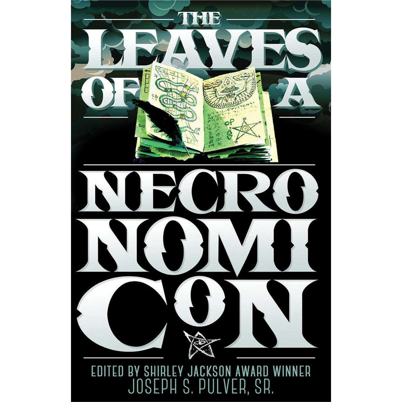 Call of Cthulhu RPG - Leaves of a Necronomicon