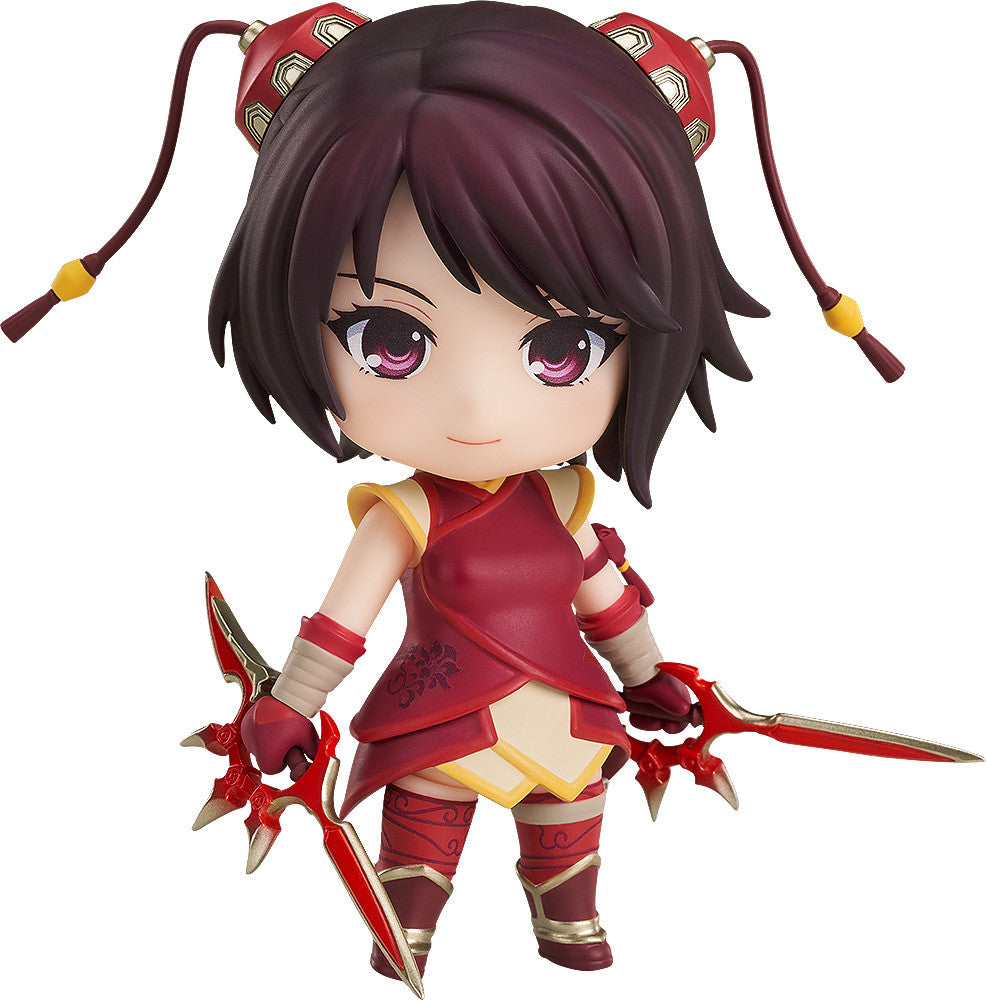 Legend of Sword and Fairy 4 Nendoroid Han Ling Sha