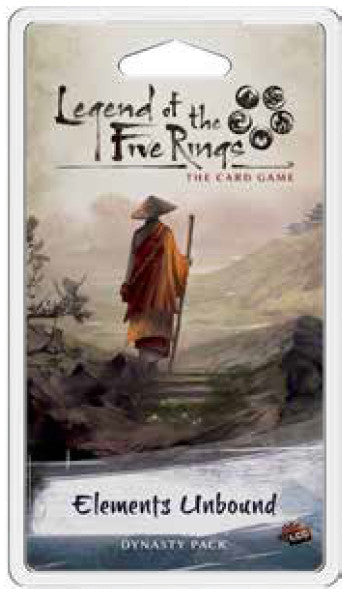 Legend of the Five Rings LCG Element Unbound