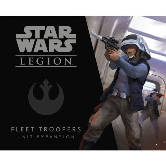 Star Wars Legion Fleet Troopers
