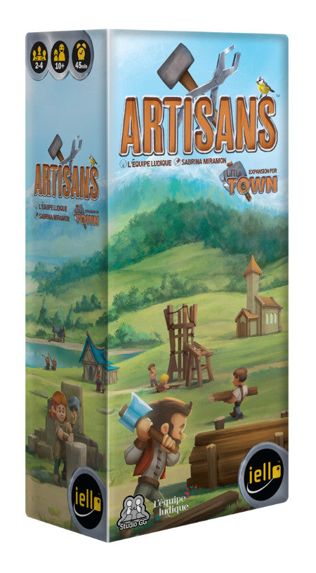 Little Town Artisans Expansion